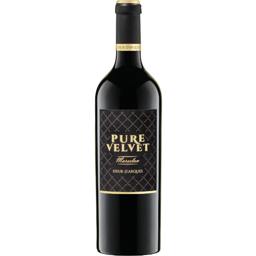 2022 Sieur d'Arques Pure Velvet Marselan IGP