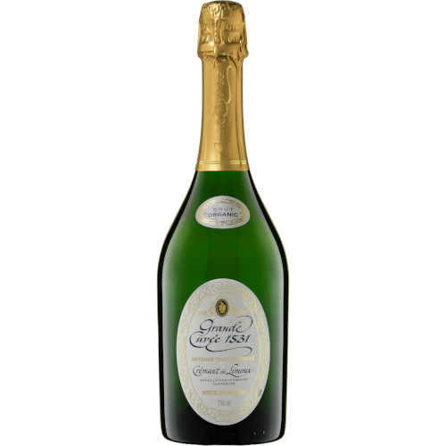 Sieur d'Arques Grande Cuvée 1531 Crémant Brut Organic IGP