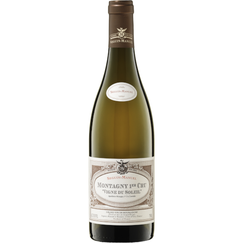 2024 Seguin-Manuel Montagny 1er Cru "Vigne du Soleil" AOP