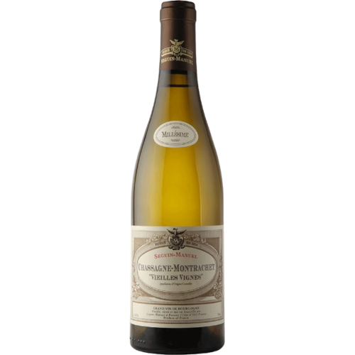 2024 Seguin-Manuel Chassagne Montrachet "Vieilles Vignes" AOP