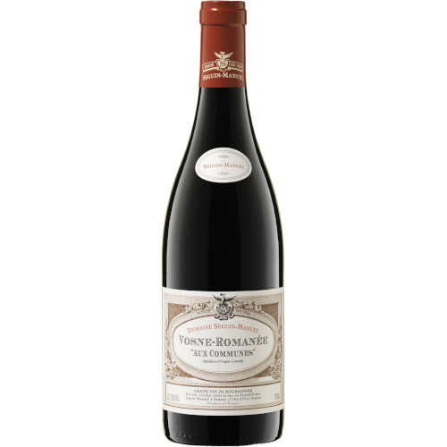 2022 Seguin-Manuel Vosne-Romanée "Aux Communes" AOP