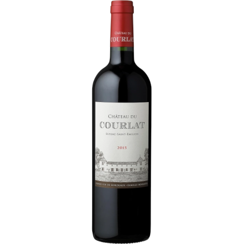 2016 Château du Courlat Lussac St. Emilion AOP