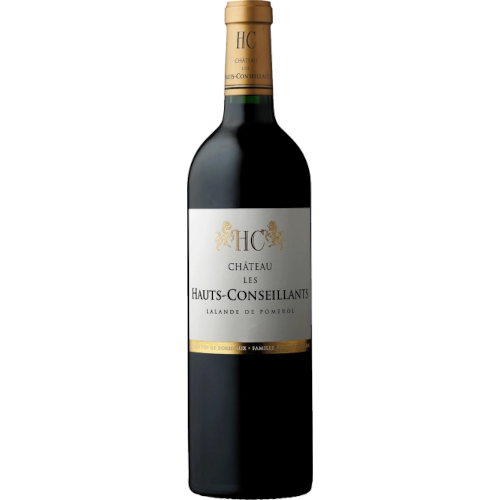 2014 Château Les Hauts-Conseillants Lalande de Pomerol AOP
