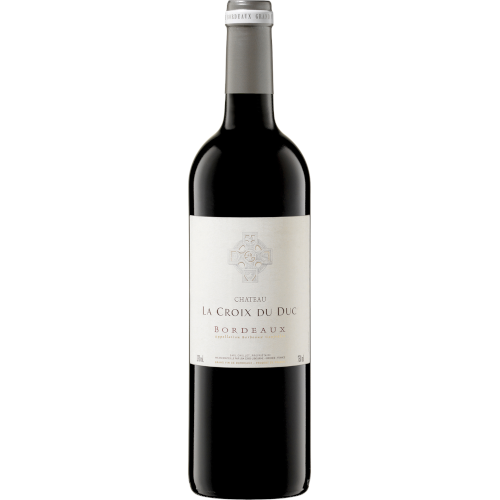 2022 Château La Croix du Duc AOP