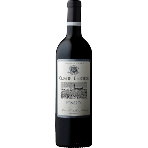 2017 Clos du Clocher Pomerol AOP