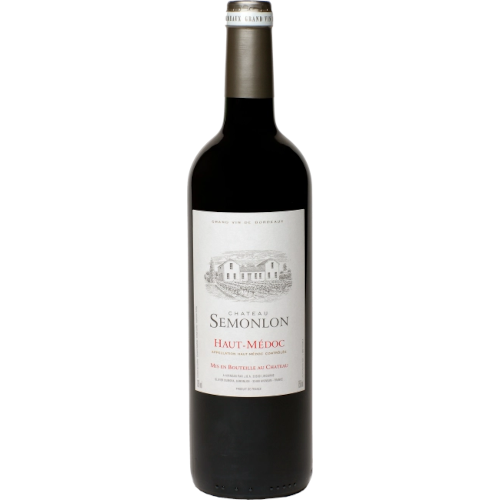 2023 Château Sémonlon Haut-Médoc AOP