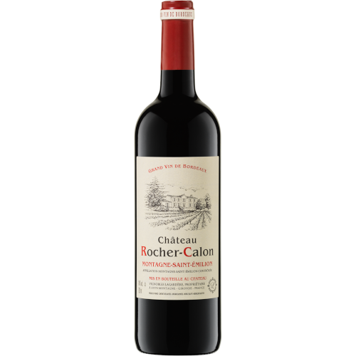 2022 Château Rocher Calon  Montagne-Saint-Emilion AOP
