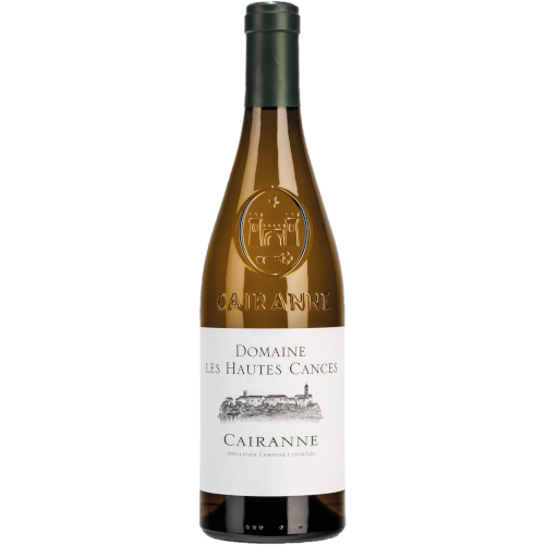 2024 Domaine Les Hautes Cances Cairanne Blanc AOP