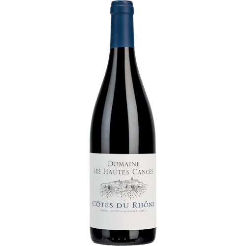 2021/2023 Domaine Les Hautes Cances Cairanne Rouge AOP