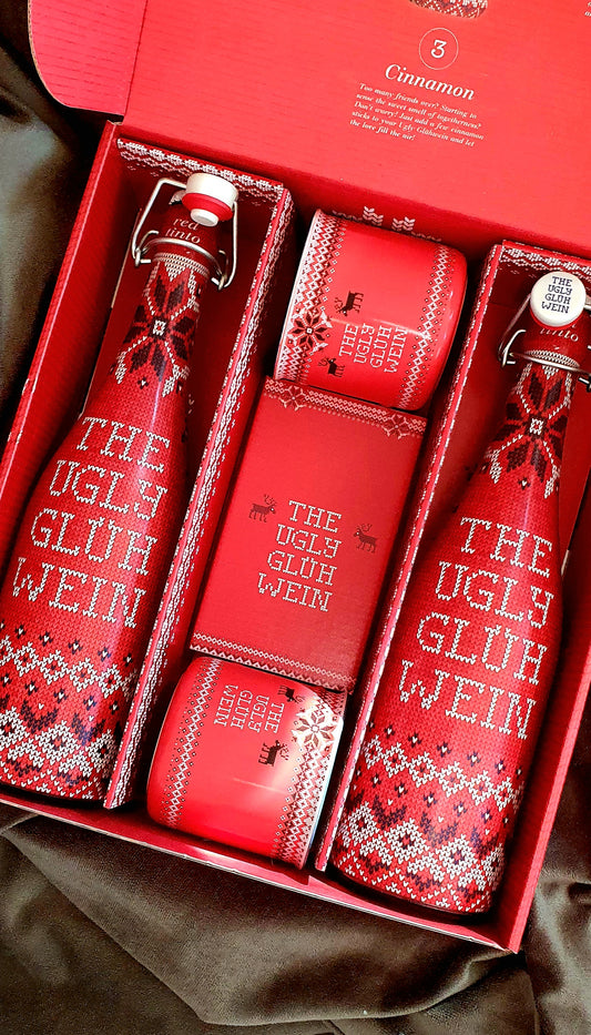 The Ugly Glühwein Geschenkbox