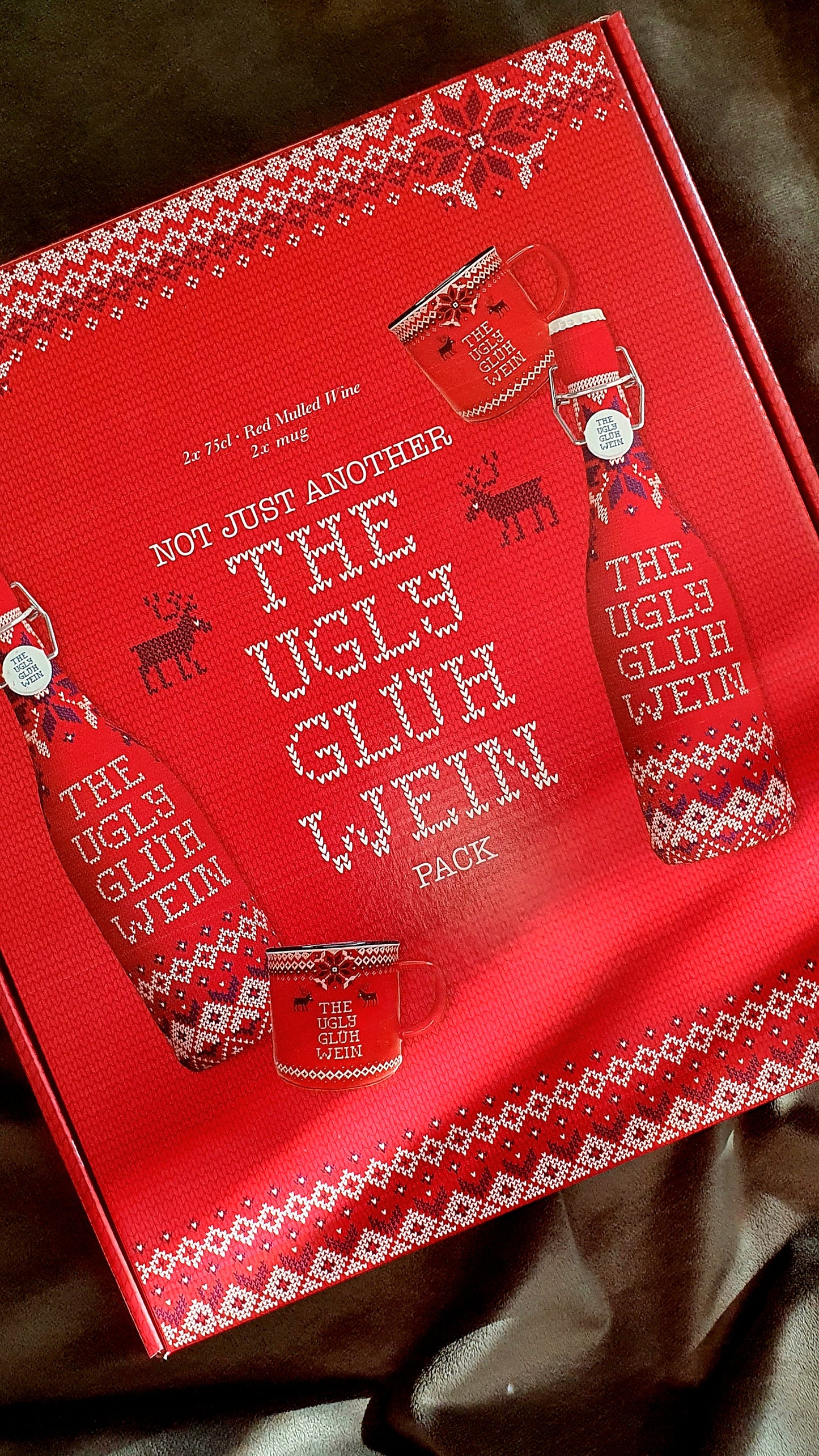 The Ugly Glühwein Geschenkbox