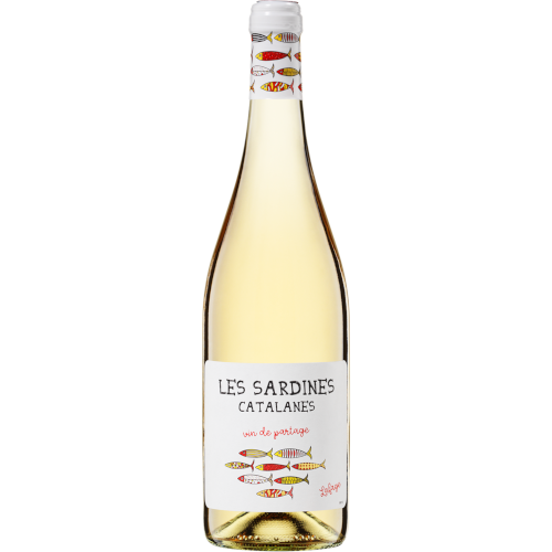 2025 Domaine Lafage Les Sardines Catalanes Blanc IGP