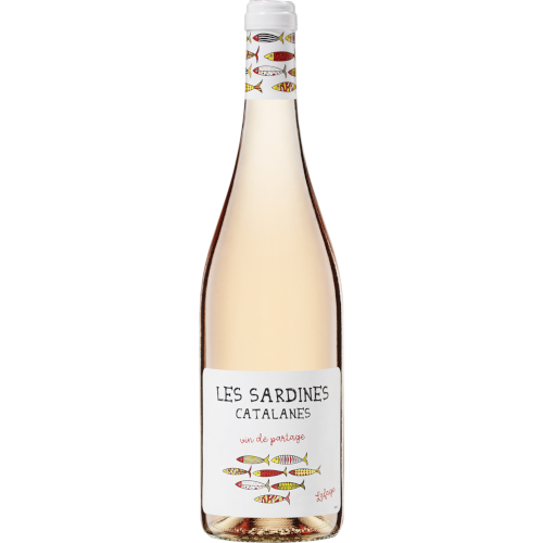 2025 Domaine Lafage Les Sardines Catalanes Rosé IGP