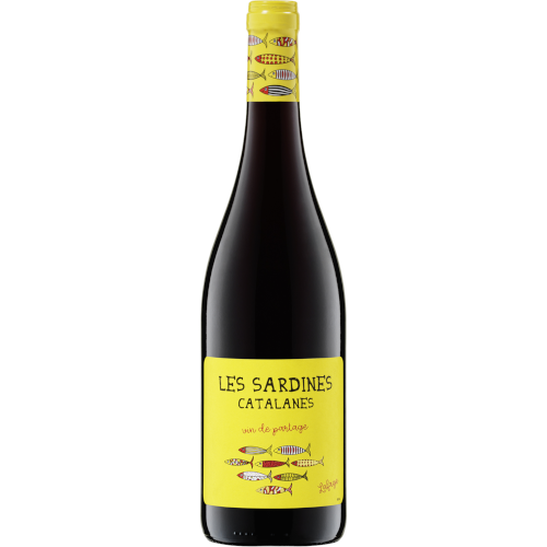 2023 Domaine Lafage Les Sardines Catalanes Rouge IGP