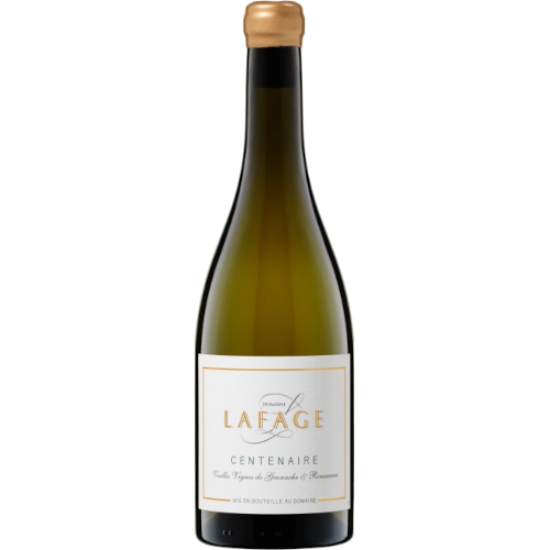 2024/2025 Domaine Lafage Centenaire Blanc IGP