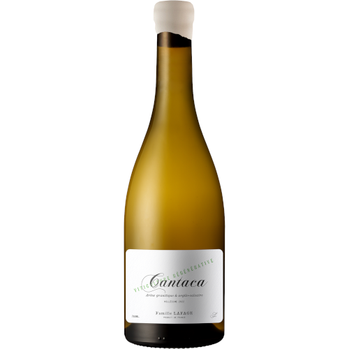 2024 Domaine Lafage Cantaca Viticulture Régénérative