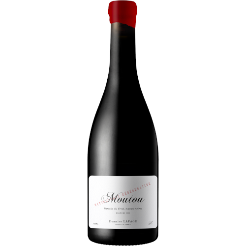 2022/2024 Domaine Lafage Moutou Viticulture Régénérative IGP