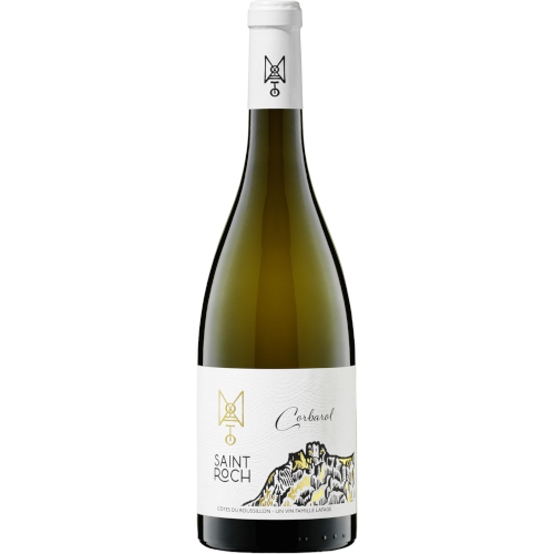2025 Saint-Roch Corbarol Blanc AOC