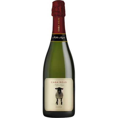 2024 CASA ROJO Molto Negre Cava DO