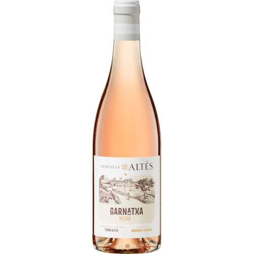 2025 Herència Altés Garnatxa Rosat DO