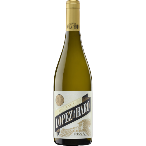 2025 Lopez de Haro Blanco DOCa