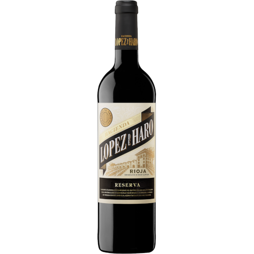 2020 Hacienda Lopez de Haro Reserva DOCa