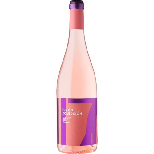 2025 Bodegas Luzón - Luzón Coleccion Rosado DO