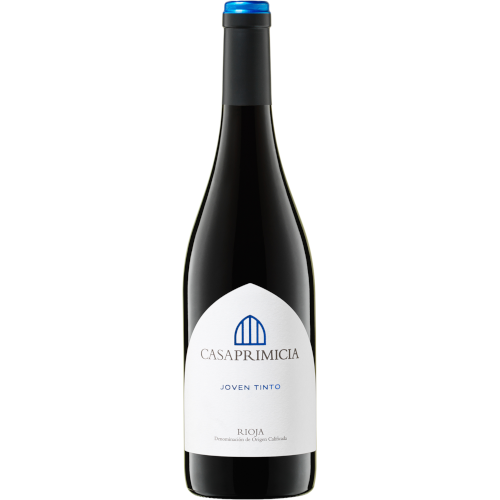 2024 Bodegas Casa Primicia Joven Tinto - Barrica DOCa