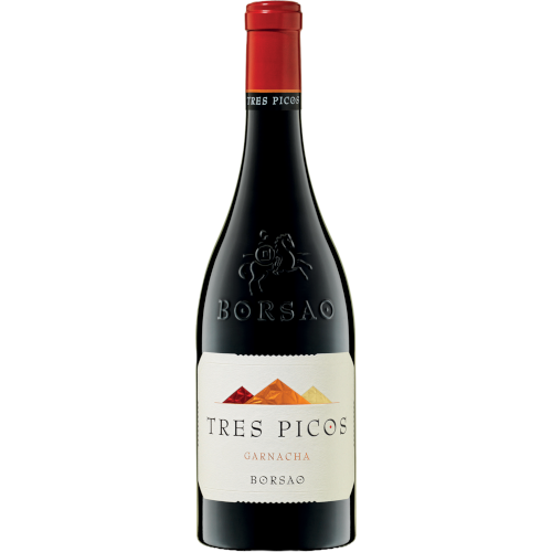 2022 Bodegas Borsao Tres Picos DO