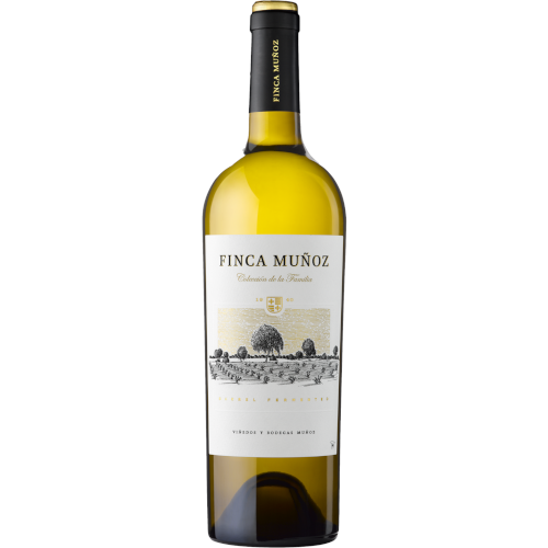 Bodegas Muñoz - Finca Muñoz Colección de la Familia Barrel Fermented IGP
