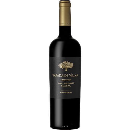 Quinta das Arcas Tapada de Villar Tinto Reserva