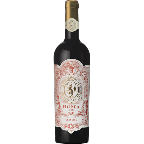 2023 Poggio Le Volpi Roma Rosso Classico