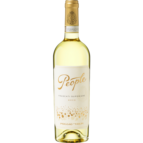 2024 Poggio Le Volpi People Frascati