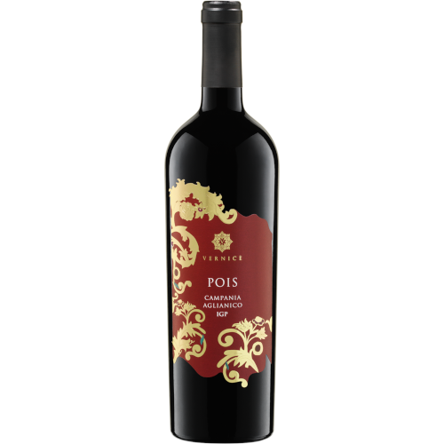 2022 Vernice "Pois" Aglianico IGP