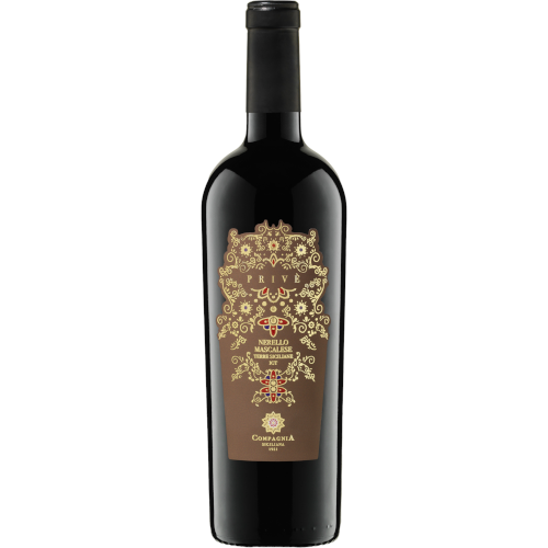 2024 Privè Nerello Mascalese Compagnia Siciliana IGP