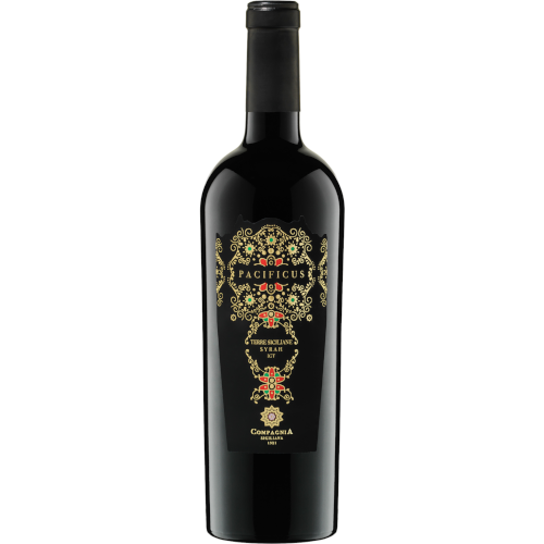 2023 Pacificus Syrah Compagnia Siciliana IGP
