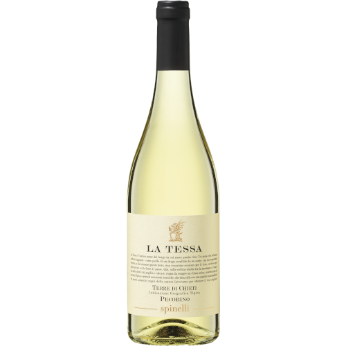 2025 Cantine Spinelli La Tessa Pecorino IGP