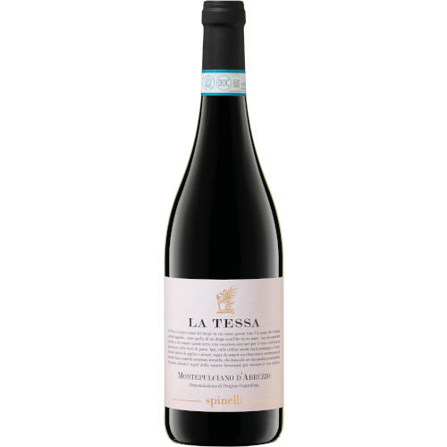 2024 Cantine Spinelli La Tessa Montepulciano d'Abruzzo DOC