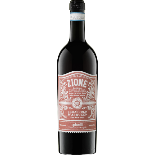 2024 Cantine Spinelli Zione Cerasuolo d’Abruzzo DOC