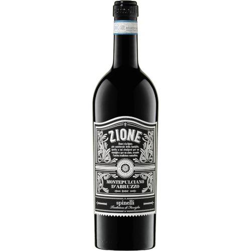 2024 Cantine Spinelli Zione Montepulciano d'Abruzzo DOC