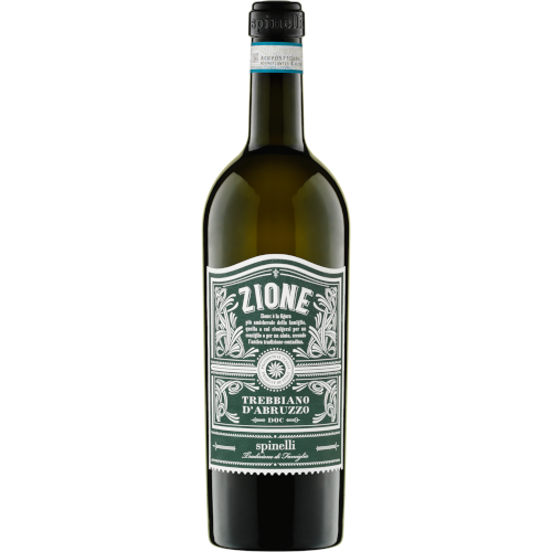 2024 Cantine Spinelli Zione Trebbiano DOC