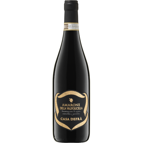 2021 Casa Defra Amarone Valpolicella DOCG
