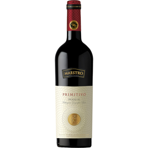 2024 Cielo E Terra Maestro Primitivo IGP