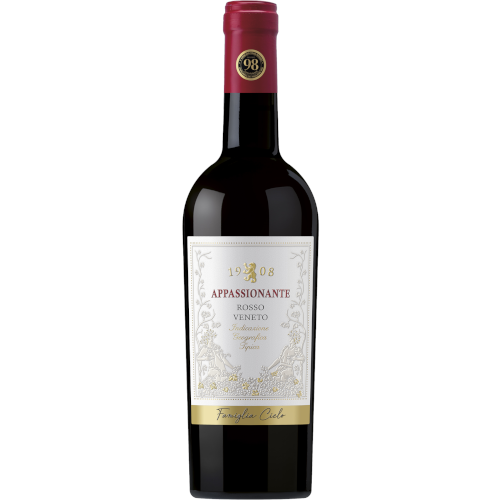 2022 Cielo E Terra Appassionante 1908 Rosso Veneto IGT