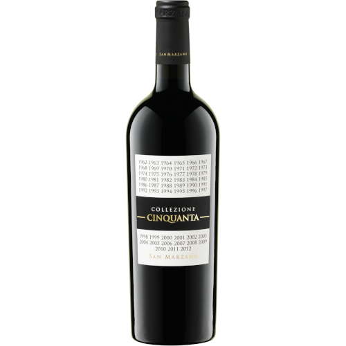 N.N. San Marzano Vini Collezione Cinquanta