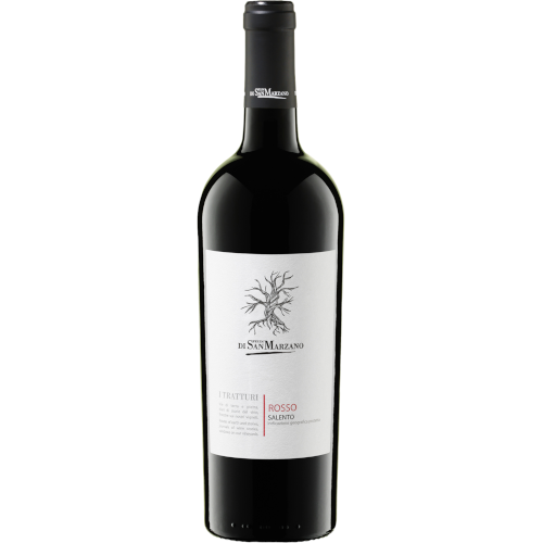 2024 San Marzano Vini I Tratturi Rosso Salento IGP
