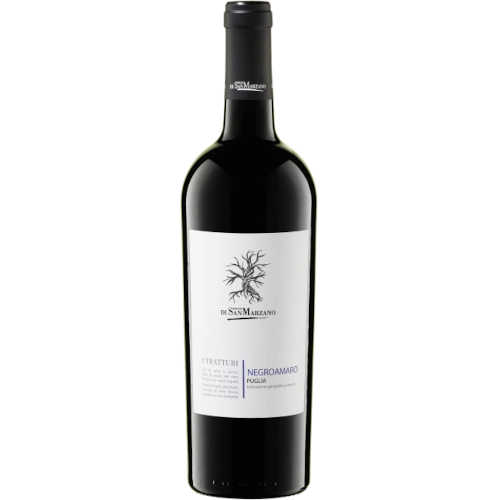 2024 San Marzano Vini I Tratturi Negroamaro Puglia IGP
