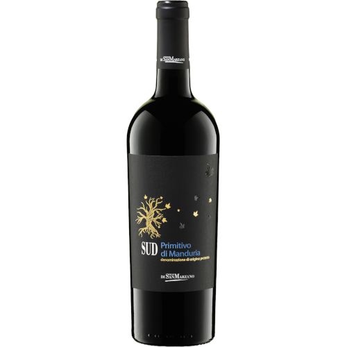 2024 San Marzano Vini SUD Primitivo di Manduria DOP