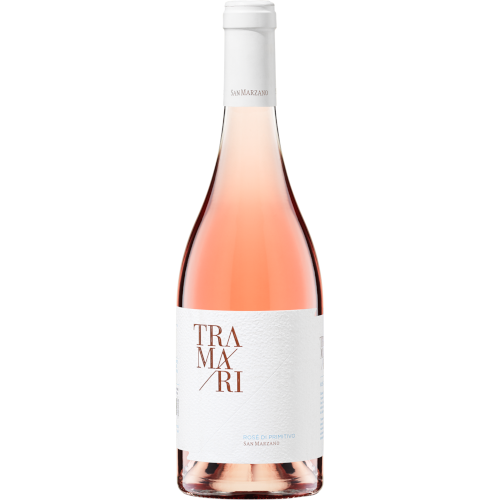 2025 San Marzano Vini Tramari Primitivo Rosé