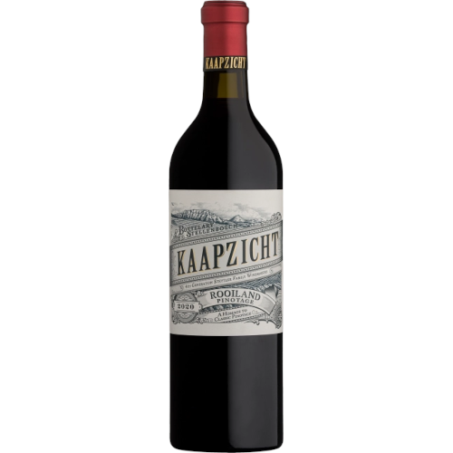2022 Kaapzicht Estate Rooiland Pinotage